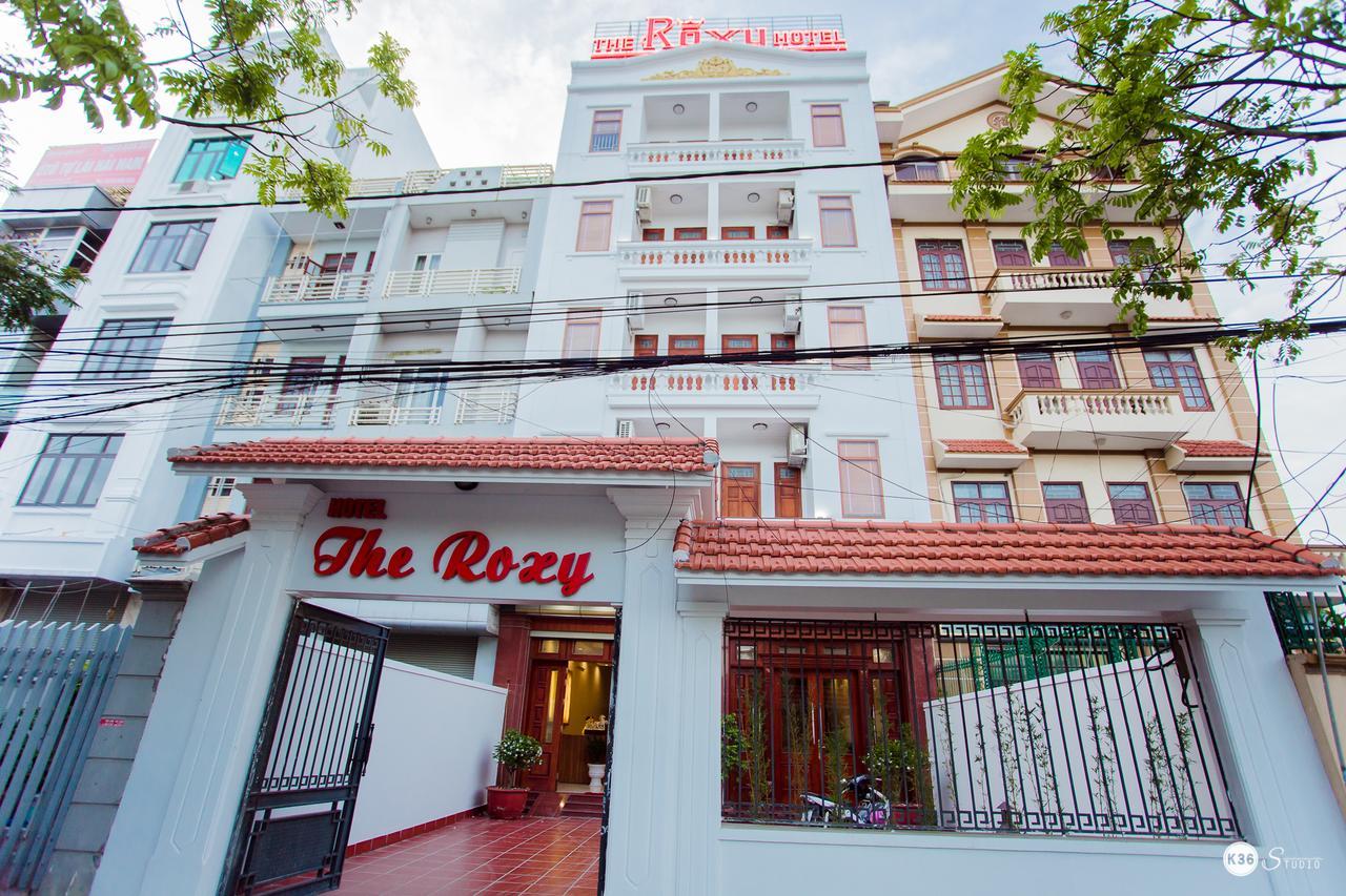 Roxyhotel Hai Phong Exterior foto